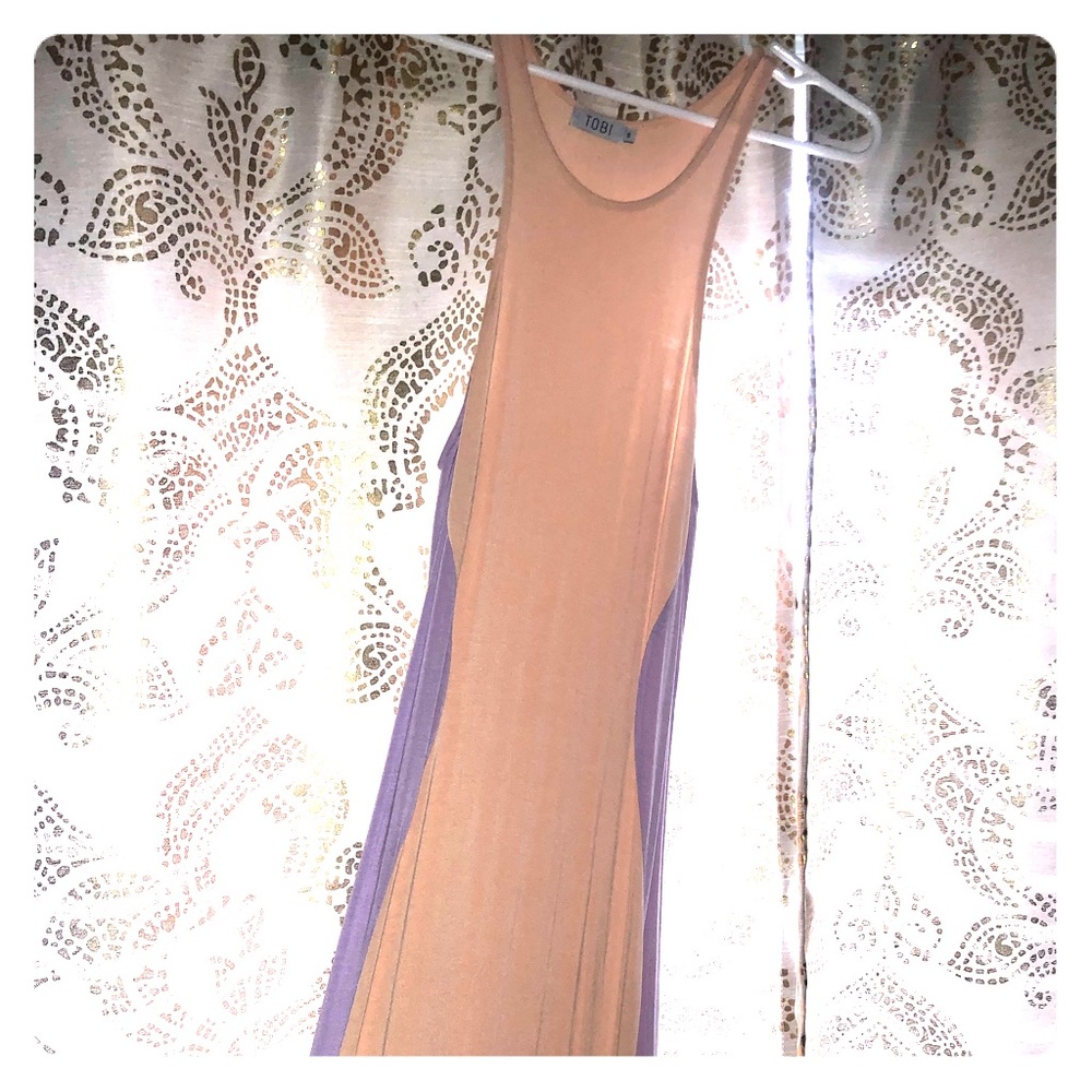 Maxi dress